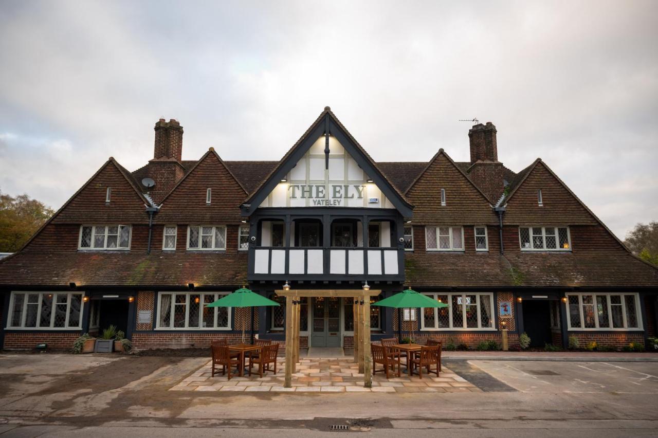 Ely Hotel By Chef & Brewer Collection كامبرلي المظهر الخارجي الصورة